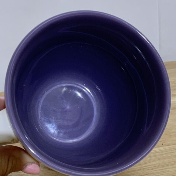 Disney Minnie Mouse Mug Coffee Cup Purple - Picture 3 of 5